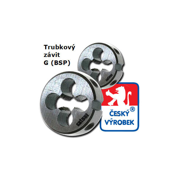 Závitové očko trubkové G