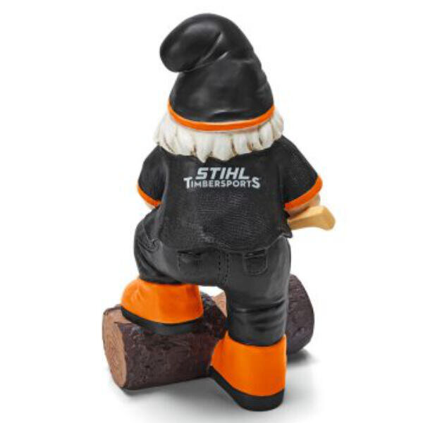 Zahradní trpaslík Timbersports Edition